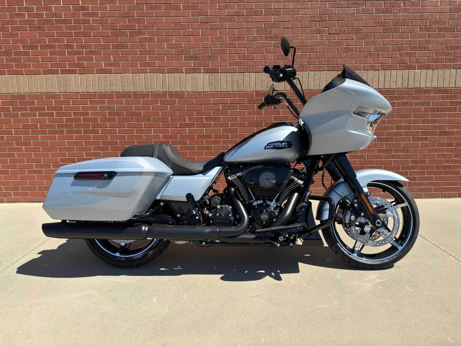 Our Harley-Davidson Touring Inventory