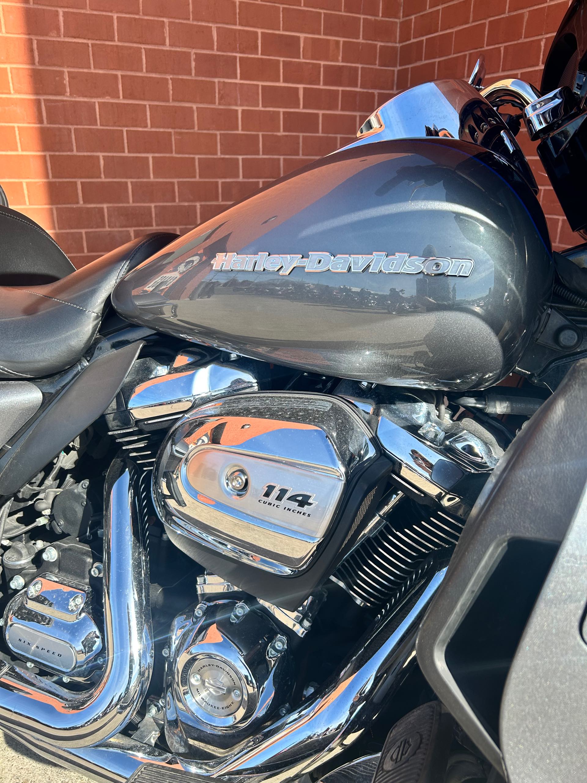 2021 Harley-Davidson Ultra Limited at Arsenal Harley-Davidson