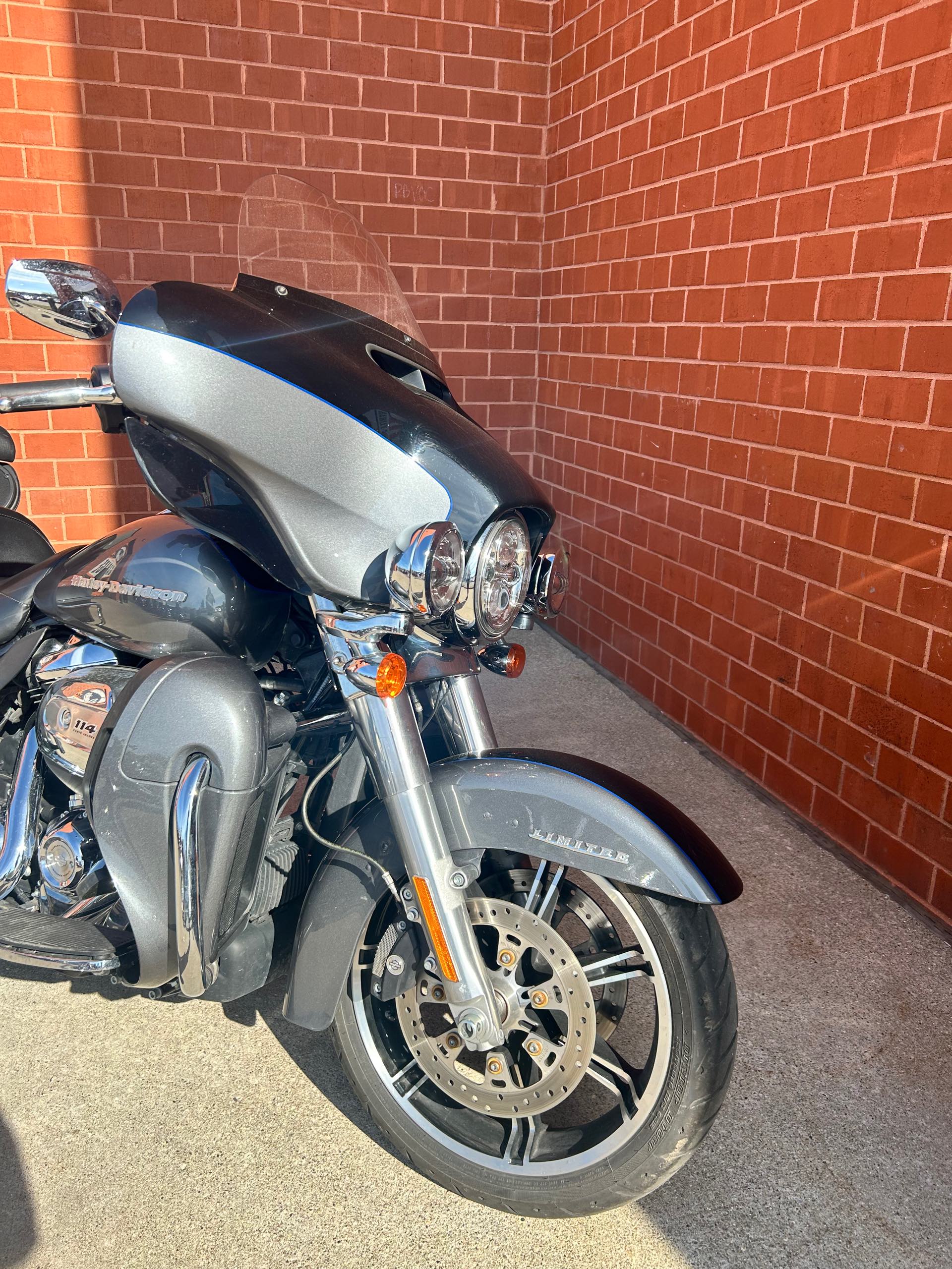 2021 Harley-Davidson Ultra Limited at Arsenal Harley-Davidson