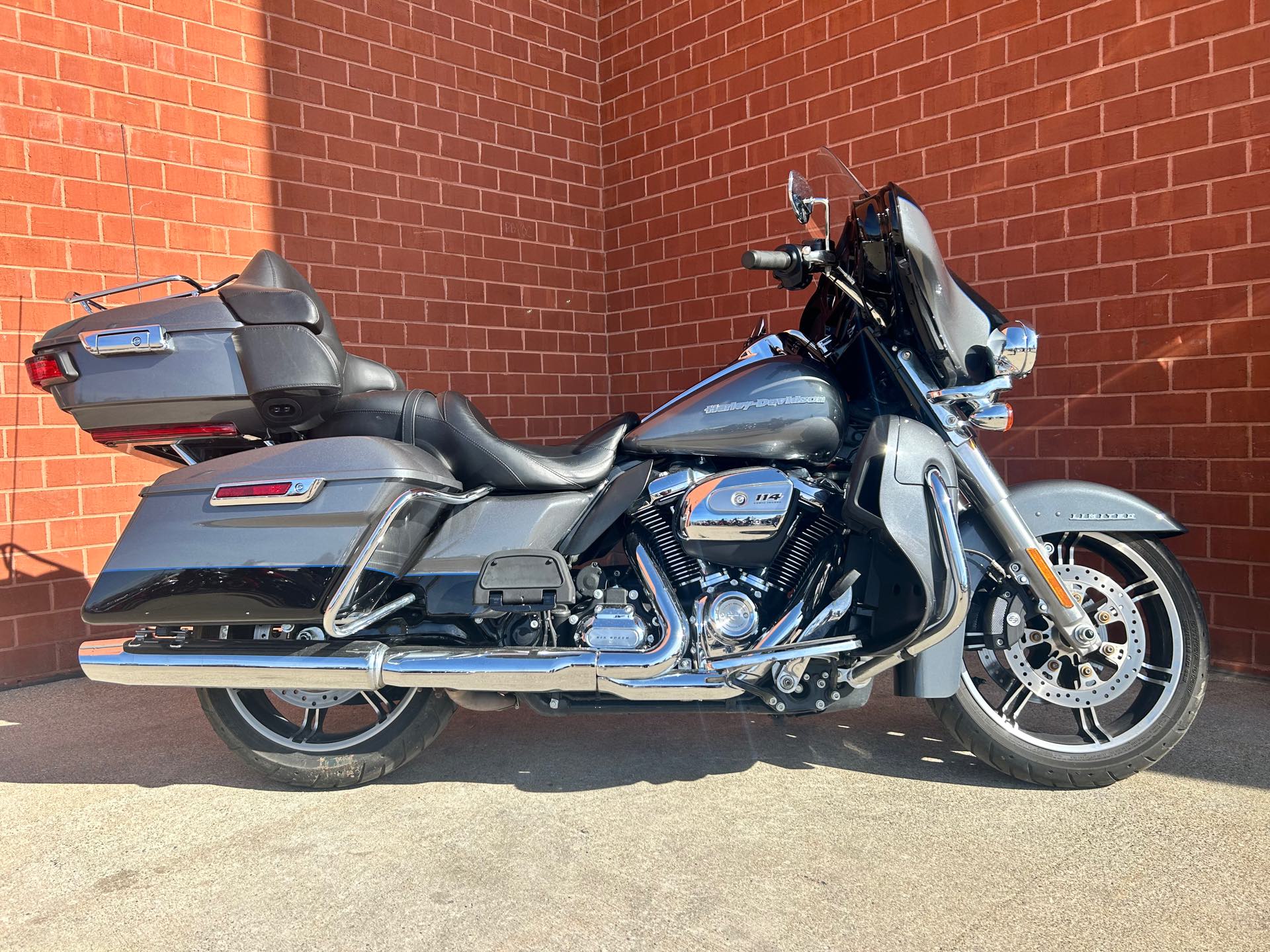 2021 Harley-Davidson Ultra Limited at Arsenal Harley-Davidson