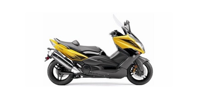 2009 Yamaha TMAX Base at Mount Rushmore Motorsports