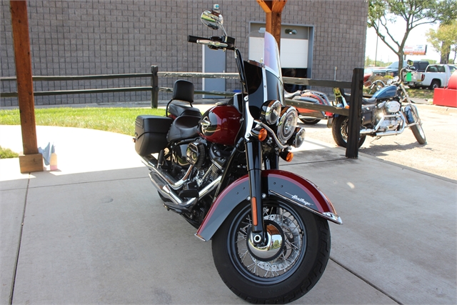 2020 Harley-Davidson FLHCS at Outlaw Harley-Davidson