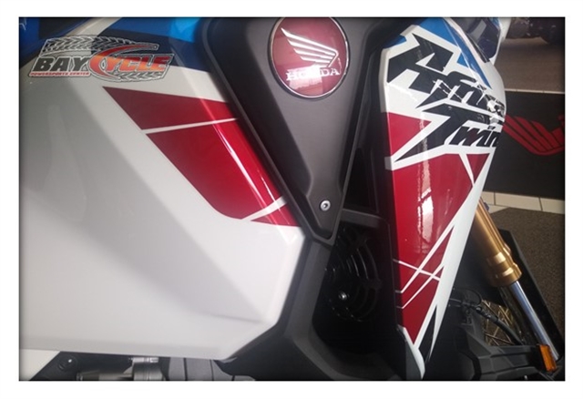 2022 Honda Africa Twin Adventure Sports ES DCT at Bay Cycle Sales