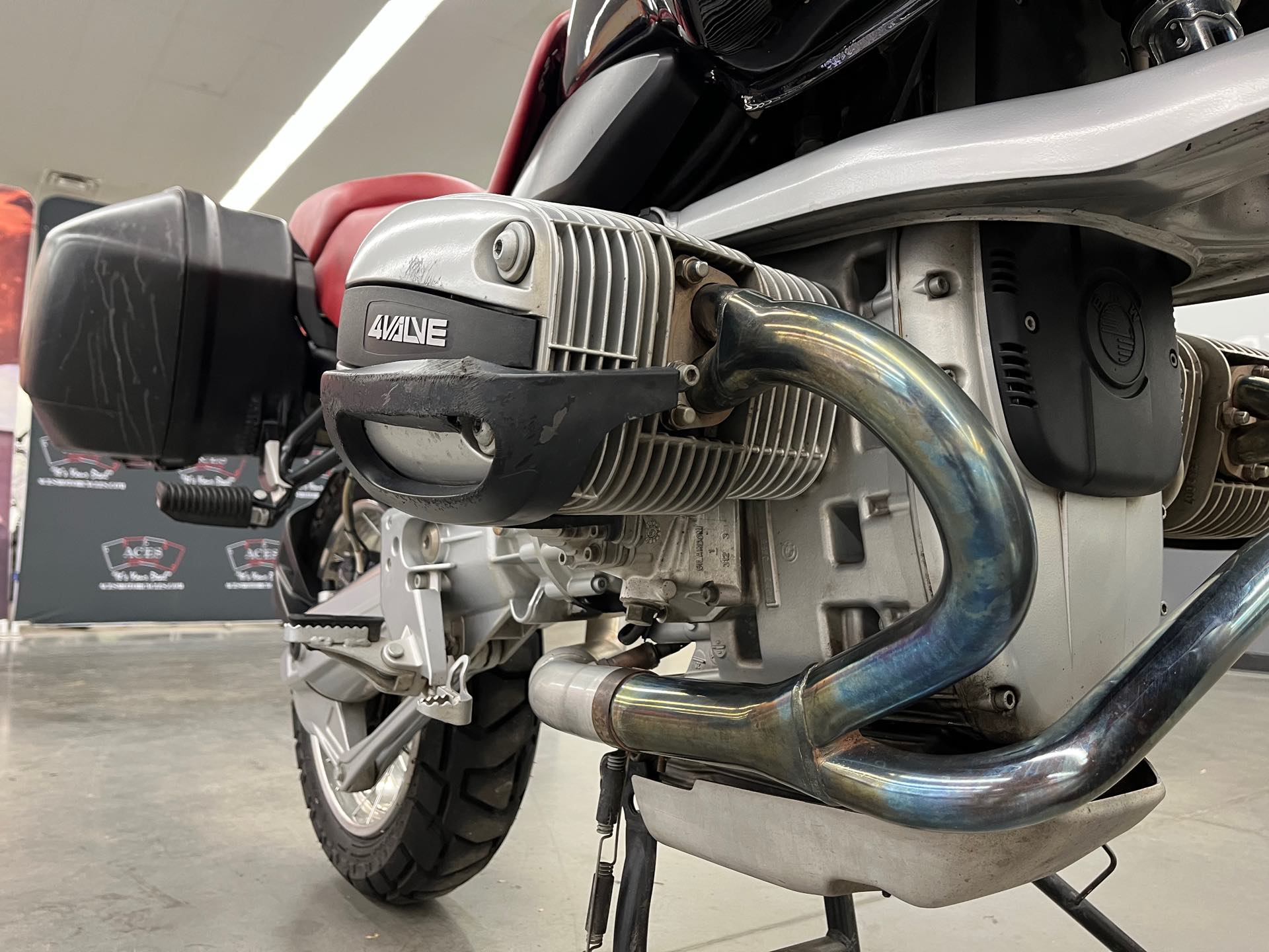1996 BMW R1100GS at Aces Motorcycles - Denver