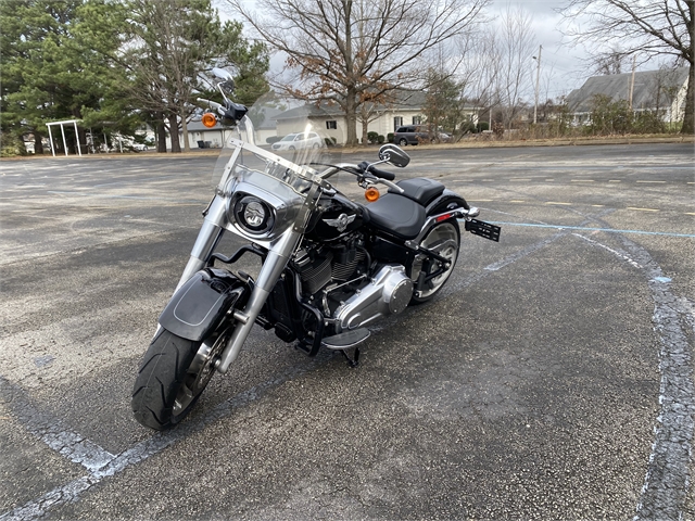 2018 Harley-Davidson Softail Fat Boy at Bumpus H-D of Jackson