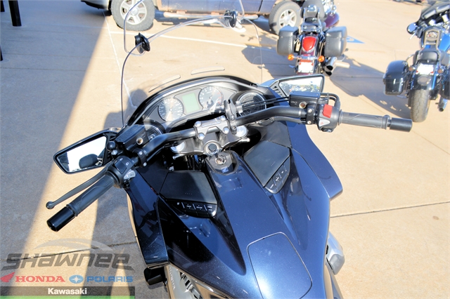 2014 Honda CTX 1300 Deluxe at Shawnee Honda Polaris Kawasaki