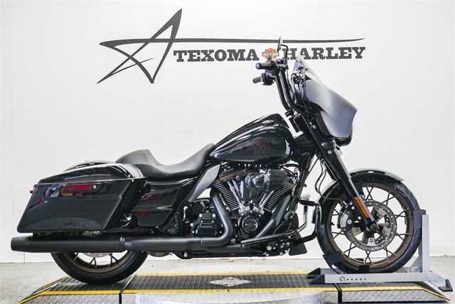 2022 Harley-Davidson FLHXST at Texoma Harley-Davidson