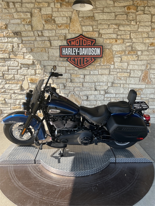 2022 Harley-Davidson Softail Heritage Classic at Harley-Davidson of Waco