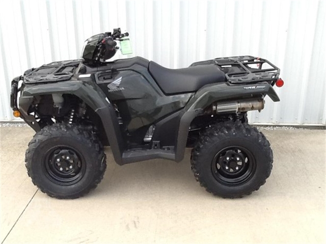 2024 Honda FourTrax Foreman Rubicon 4x4 Automatic DCT EPS at Friendly Powersports Baton Rouge