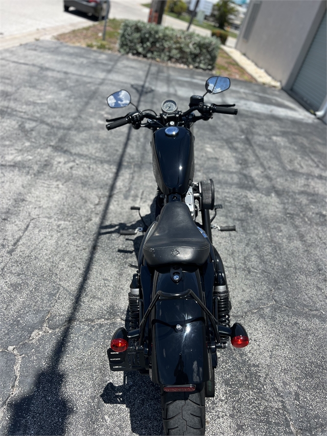 2019 Harley-Davidson Sportster Forty-Eight at Soul Rebel Cycles