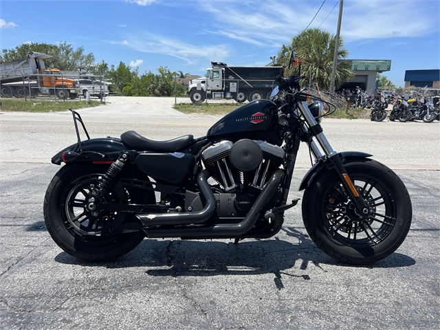 2019 Harley-Davidson Sportster Forty-Eight at Soul Rebel Cycles