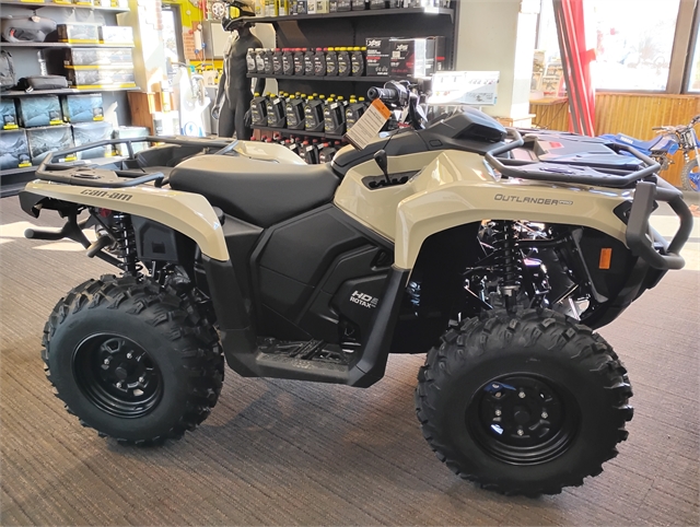 2025 Can-Am Outlander Pro HD5 at Power World Sports, Granby, CO 80446