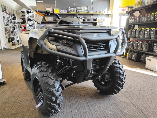 2025 Can-Am Outlander Pro HD5 at Power World Sports, Granby, CO 80446