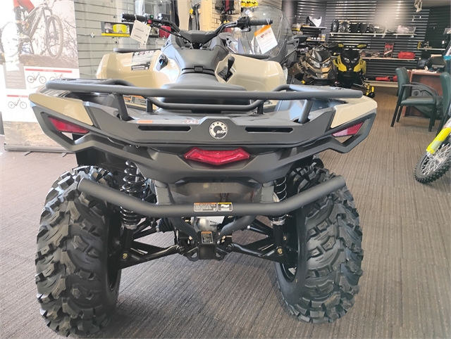 2025 Can-Am Outlander Pro HD5 at Power World Sports, Granby, CO 80446