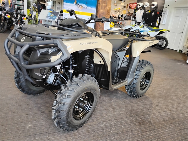 2025 Can-Am Outlander Pro HD5 at Power World Sports, Granby, CO 80446