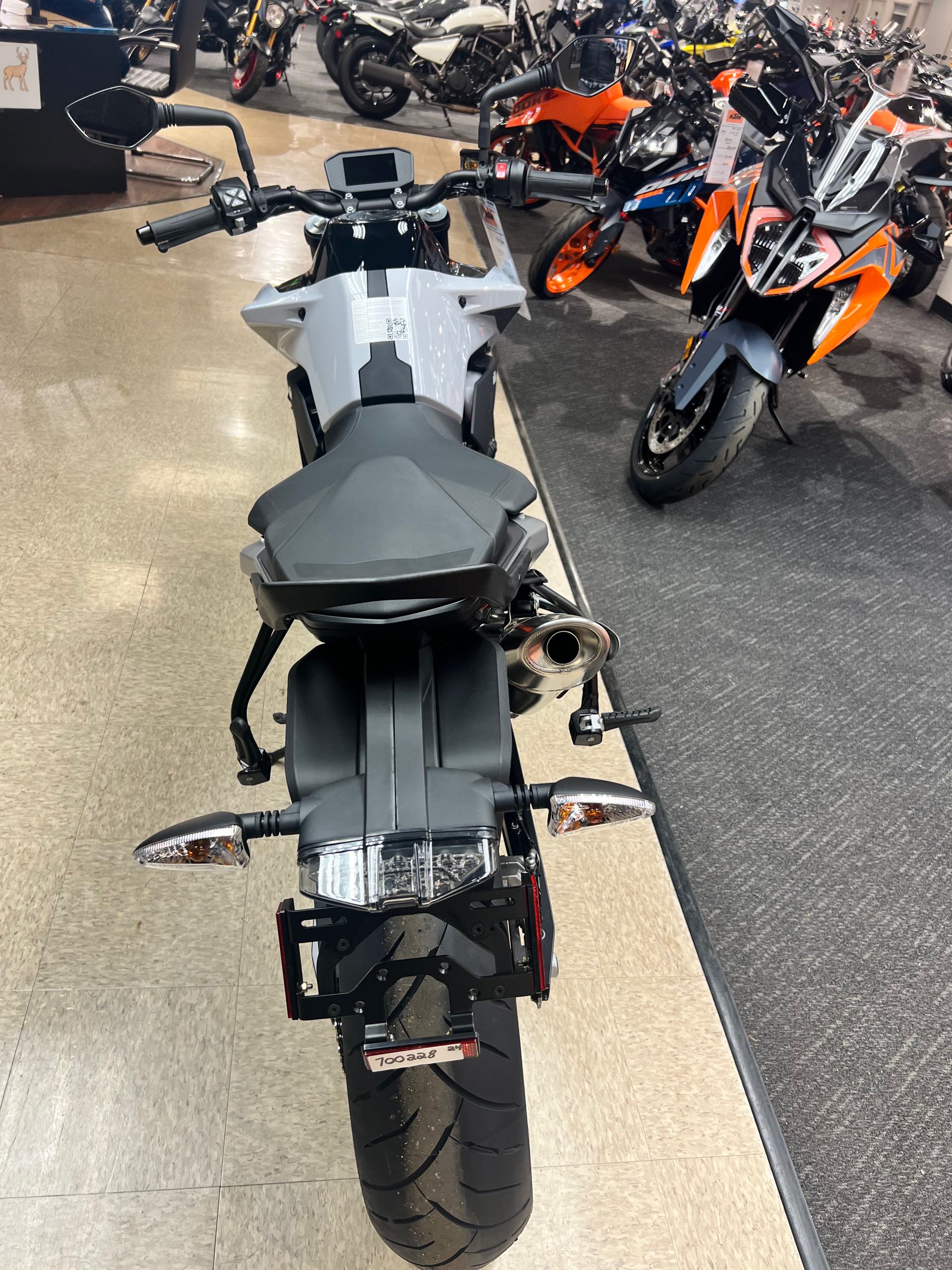 2024 KTM Duke 790 at Sloans Motorcycle ATV, Murfreesboro, TN, 37129