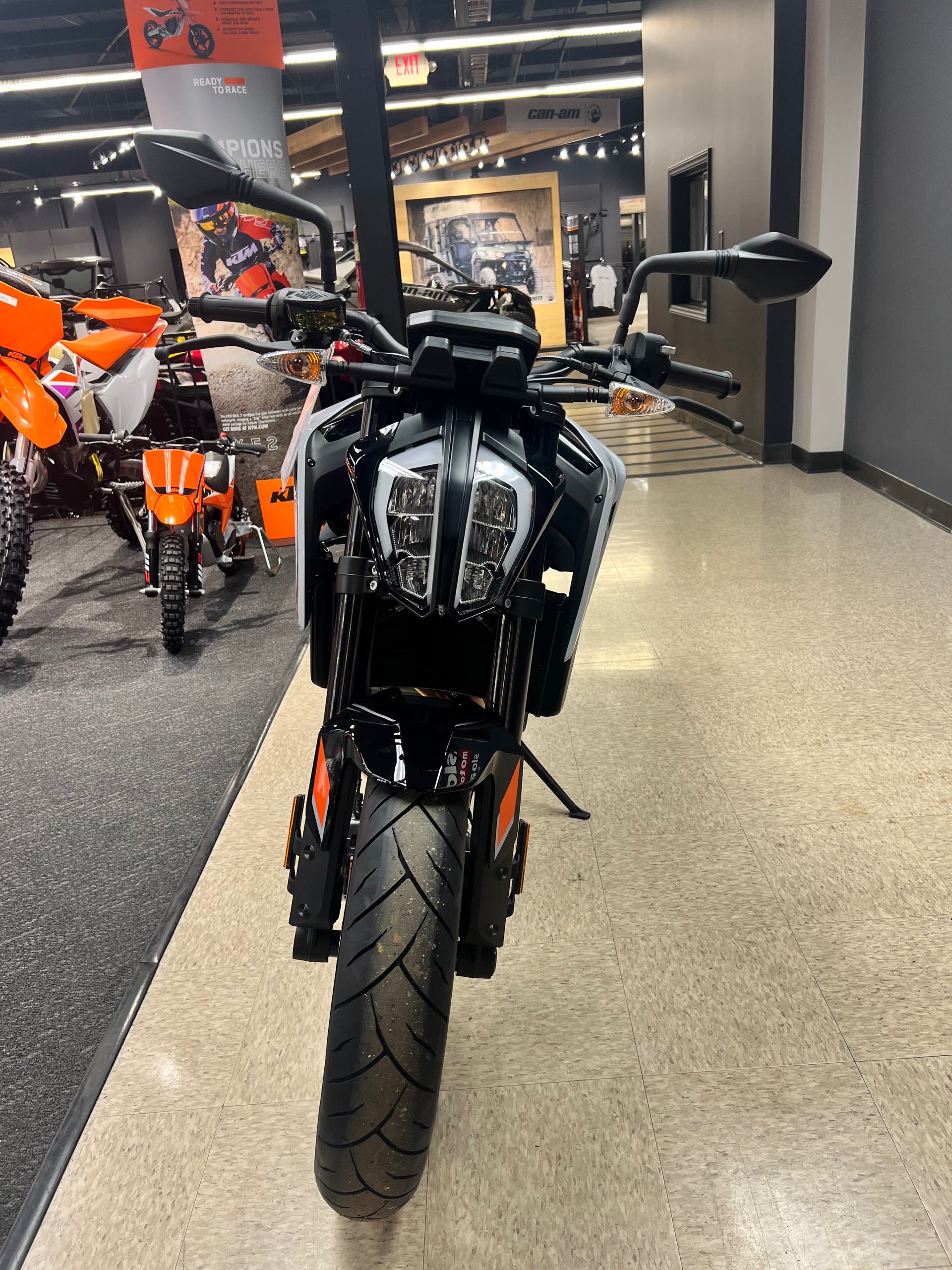 2024 KTM Duke 790 at Sloans Motorcycle ATV, Murfreesboro, TN, 37129