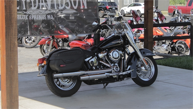 2020 Harley-Davidson Softail Heritage Classic at Outlaw Harley-Davidson