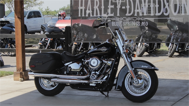 2020 Harley-Davidson Softail Heritage Classic at Outlaw Harley-Davidson