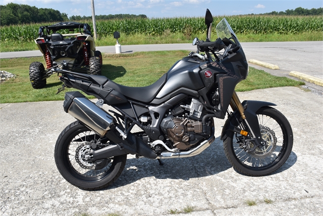 2018 Honda Africa Twin DCT ABS at Thornton's Motorcycle - Versailles, IN