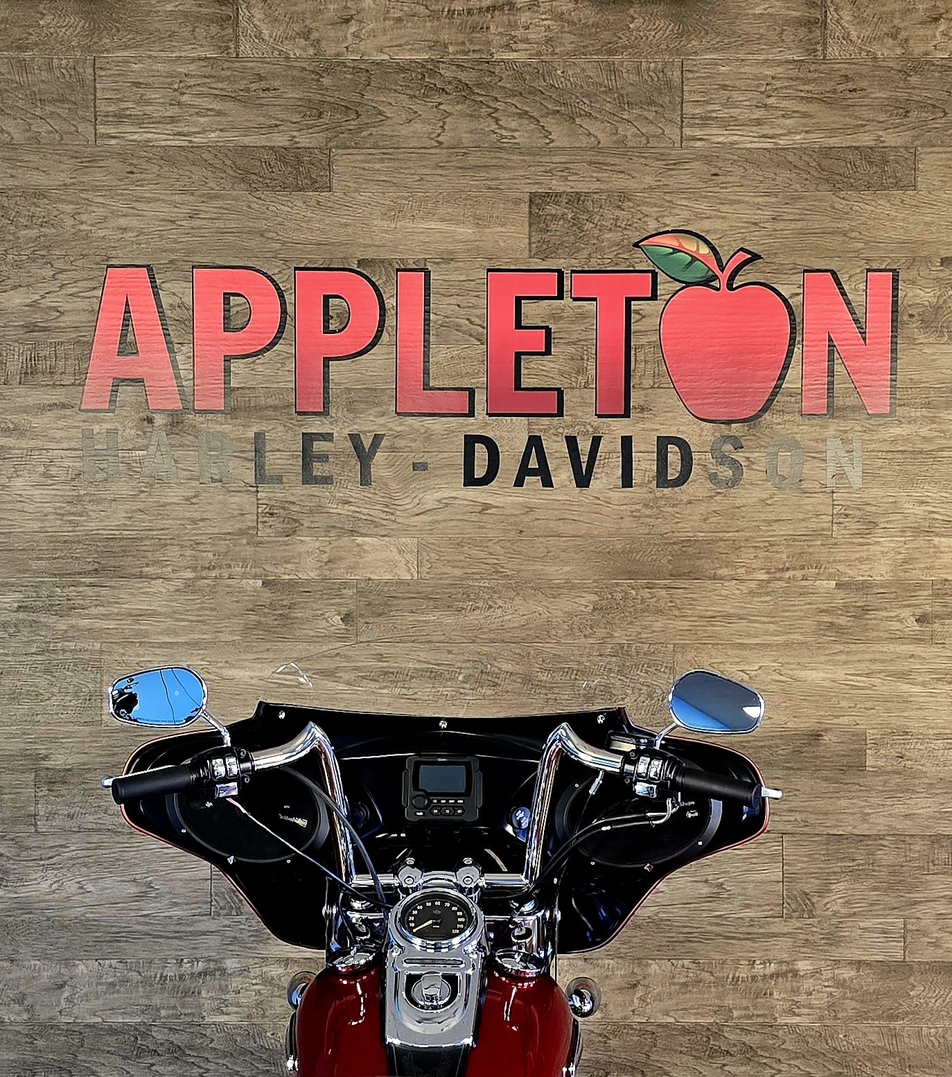 2013 Harley-Davidson Dyna Switchback at Appleton Harley-Davidson