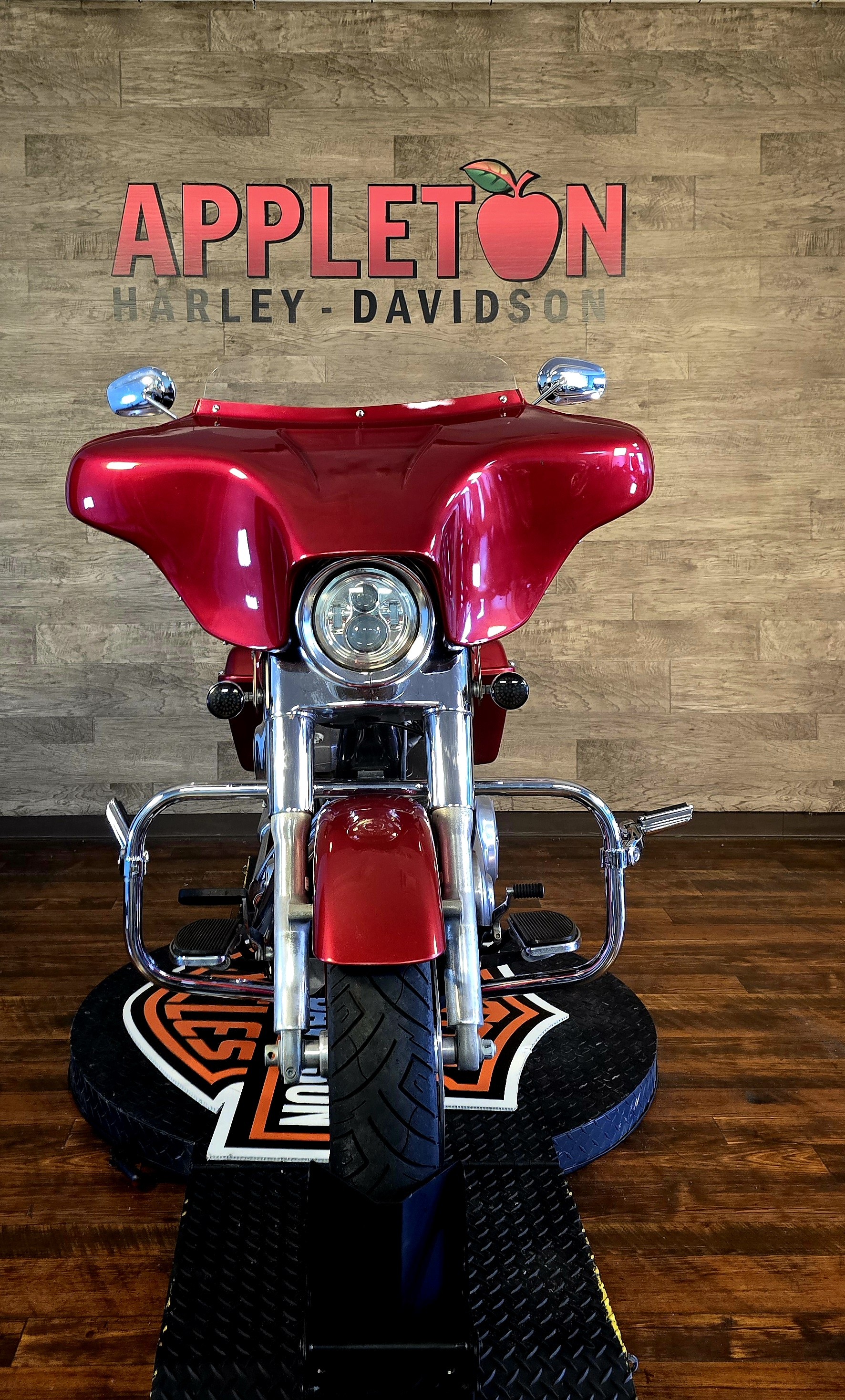 2013 Harley-Davidson Dyna Switchback at Appleton Harley-Davidson