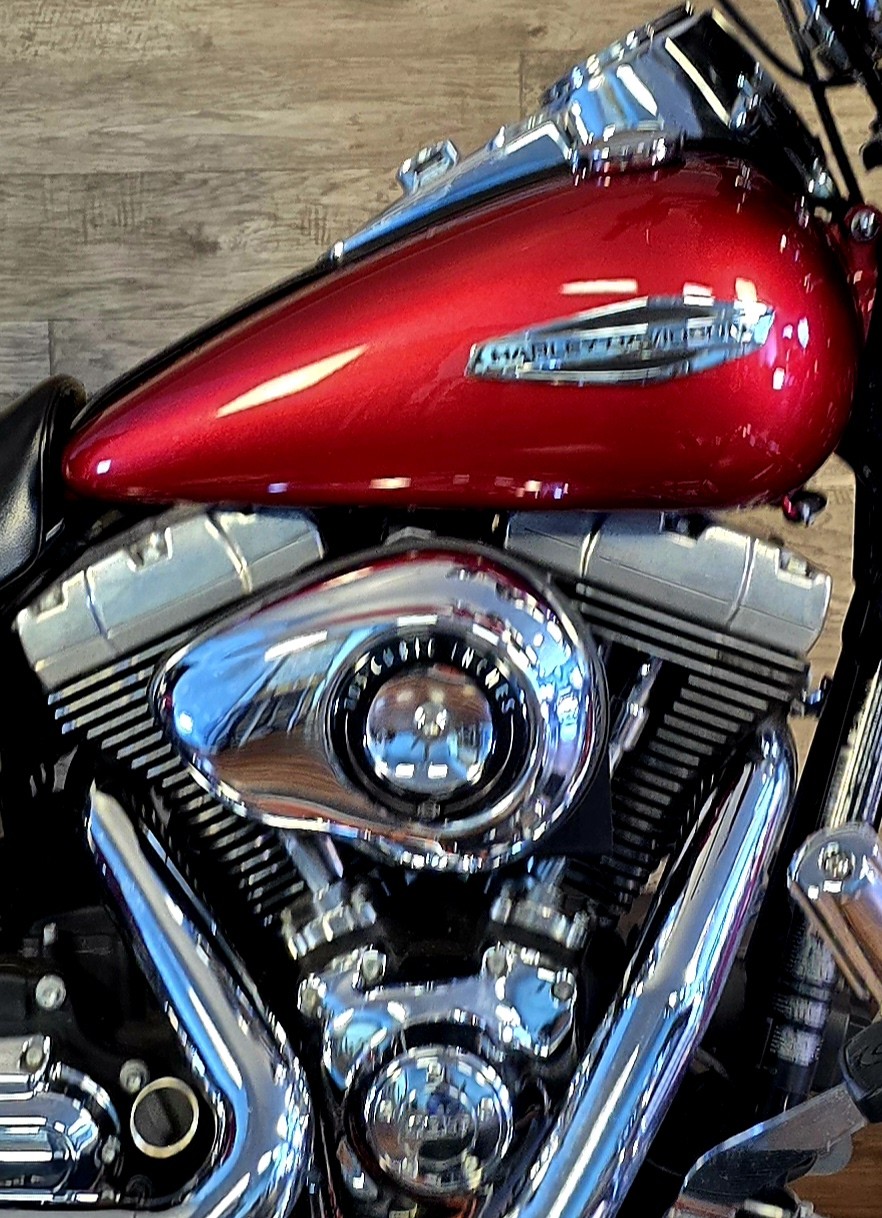 2013 Harley-Davidson Dyna Switchback at Appleton Harley-Davidson