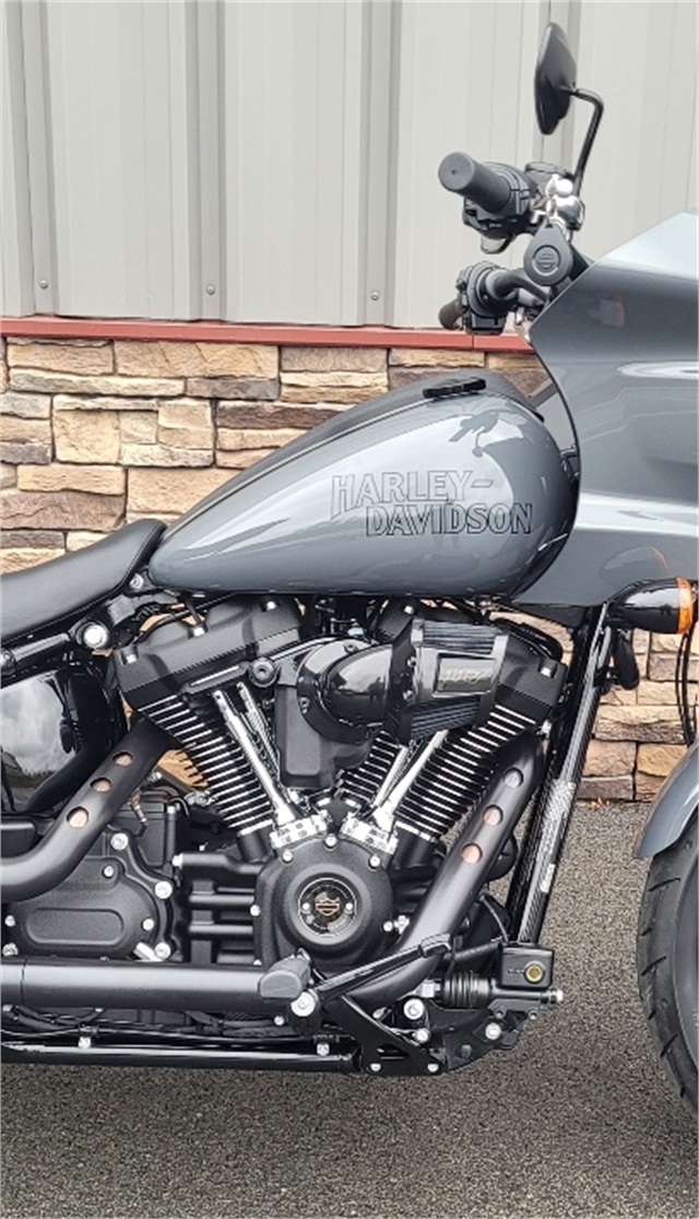 2022 Harley-Davidson Softail Low Rider ST at RG's Almost Heaven Harley-Davidson, Nutter Fort, WV 26301