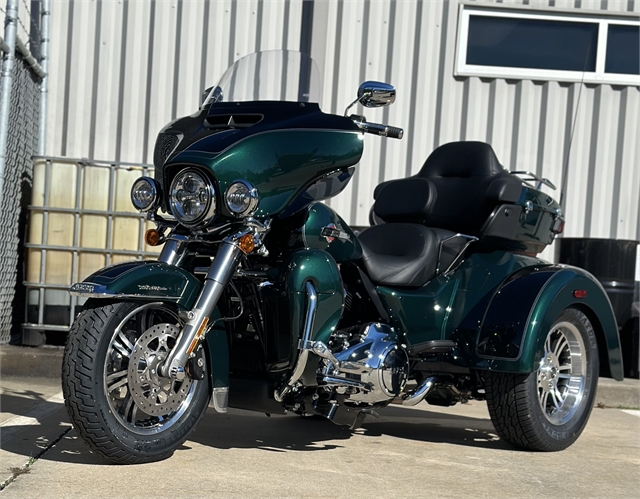 2024 Harley-Davidson Trike Tri Glide Ultra at Lumberjack Harley-Davidson