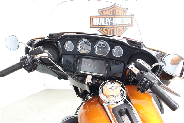 2016 Harley-Davidson Electra Glide Ultra Limited at Suburban Motors Harley-Davidson