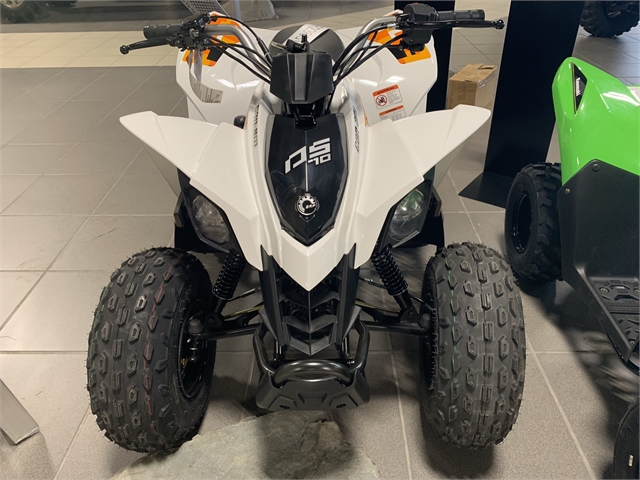 2021 Can-Am DS 70 at Star City Motor Sports