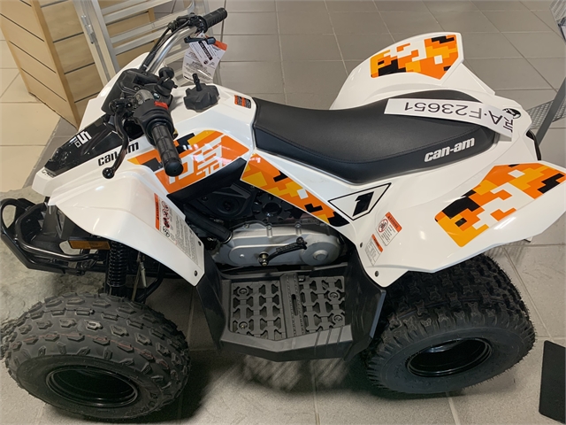 2021 Can-Am DS 70 at Star City Motor Sports