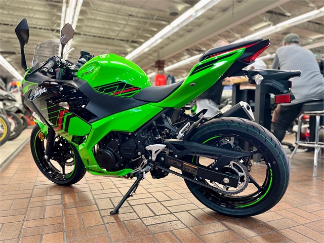 2023 Kawasaki Ninja 400 ABS KRT Edition at Wild West Motoplex