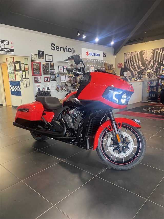2023 Indian Motorcycle Challenger Dark Horse at Shreveport Cycles