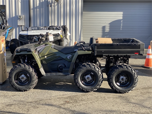 2022 Polaris Sportsman 6x6 570 | Lynnwood Motoplex