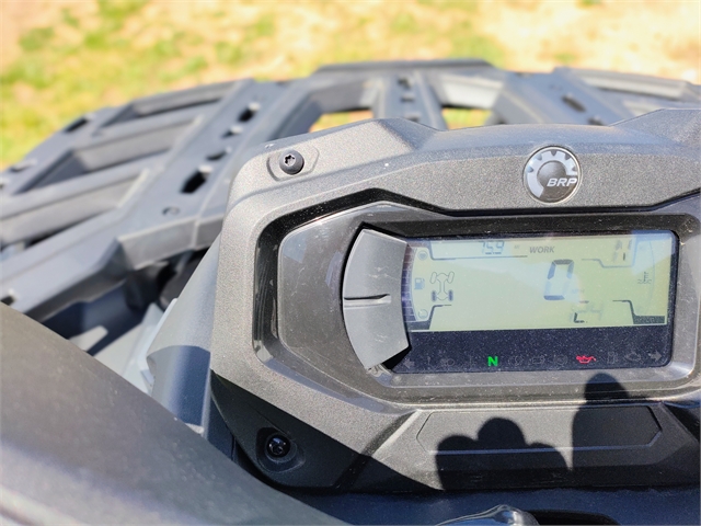 2021 Can-Am Outlander XT-P 1000R at Stahlman Powersports