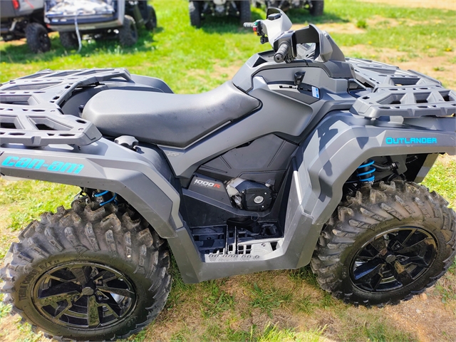 2021 Can-Am Outlander XT-P 1000R at Stahlman Powersports