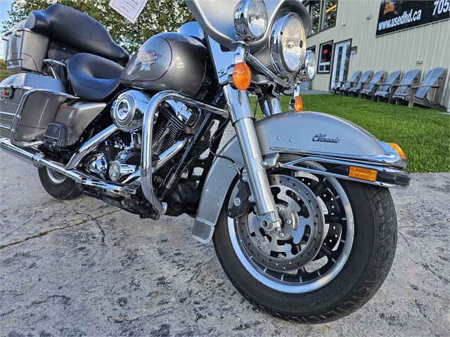 2008 Harley-Davidson Electra Glide Classic at Classy Chassis & Cycles