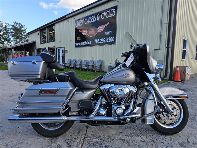 2008 Harley-Davidson Electra Glide Classic at Classy Chassis & Cycles