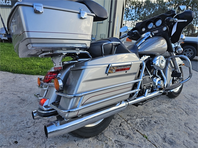 2008 Harley-Davidson Electra Glide Classic at Classy Chassis & Cycles