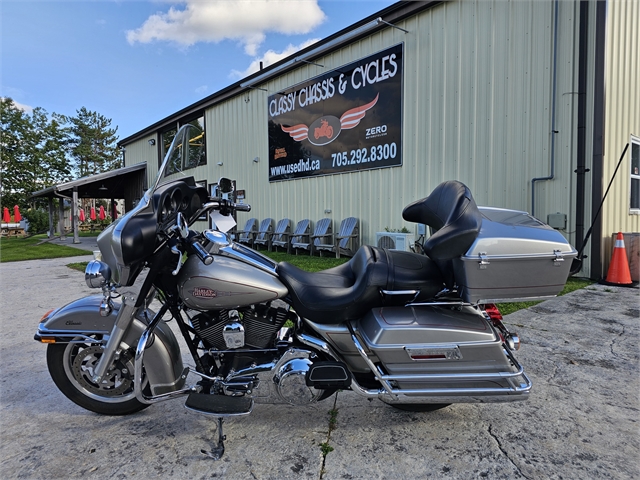 2008 Harley-Davidson Electra Glide Classic at Classy Chassis & Cycles