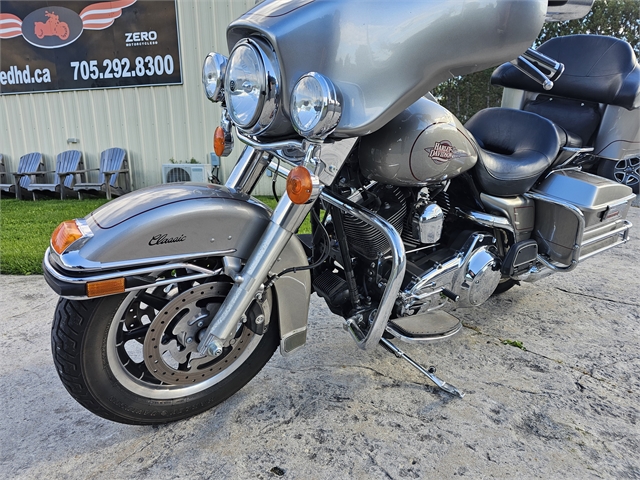 2008 Harley-Davidson Electra Glide Classic at Classy Chassis & Cycles