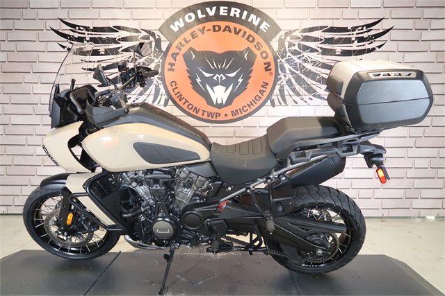 2021 Harley-Davidson Pan America' 1250 Special Pan America 1250 Special at Wolverine Harley-Davidson