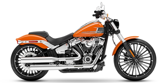 2023 Harley-Davidson Softail Breakout at Harley-Davidson of Asheville