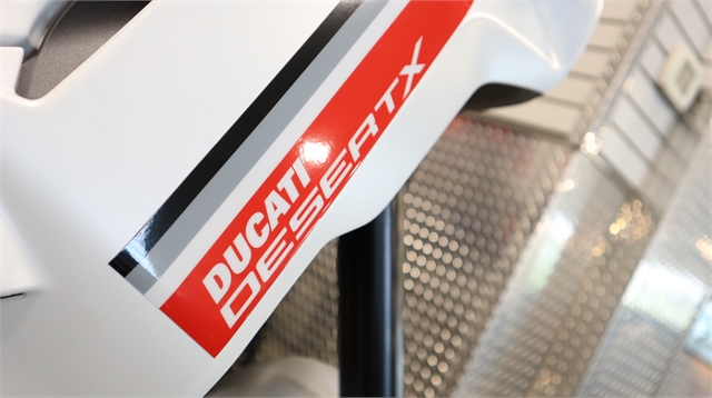 2023 Ducati DesertX 937 at Motoprimo Motorsports