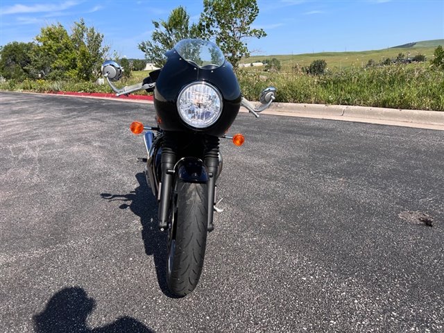 2017 Triumph Thruxton 1200 at Mount Rushmore Motorsports