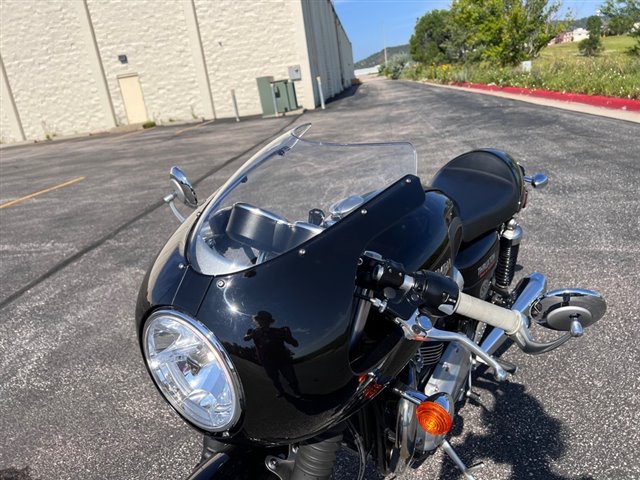 2017 Triumph Thruxton 1200 at Mount Rushmore Motorsports