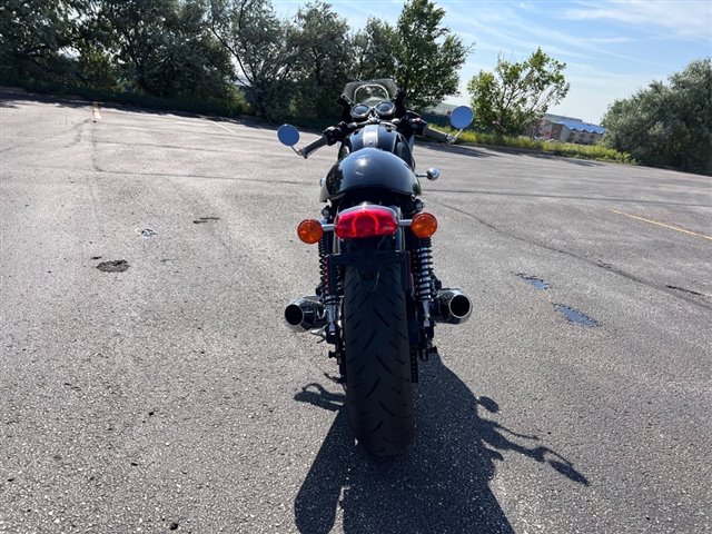 2017 Triumph Thruxton 1200 at Mount Rushmore Motorsports