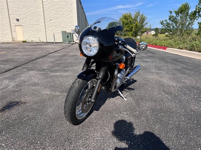 2017 Triumph Thruxton 1200 at Mount Rushmore Motorsports