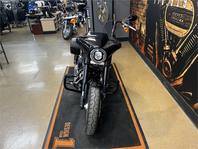 2019 Harley-Davidson Softail Sport Glide at Hellbender Harley-Davidson